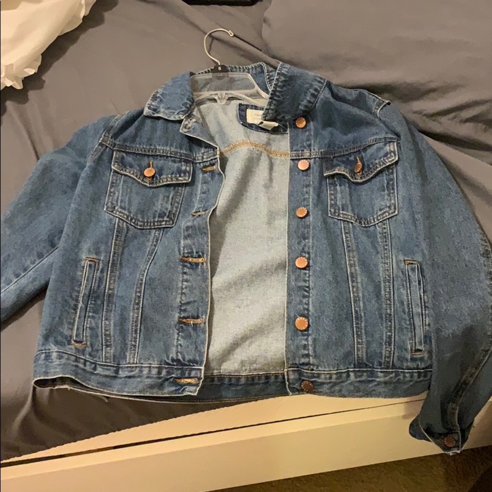 Jean jacket